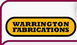 warrington fabrication co ltd